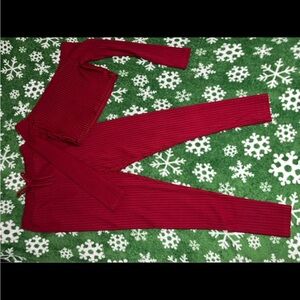 Women’s matching set